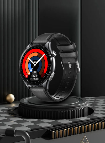 Reloj Inteligente de Salud Cardiaca con Monitoreo de Ácido Úrico y Lípidos - Image 27