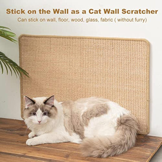 Rascador Adhesivo para Gatos - Protector de Muebles y Paredes - Image 5