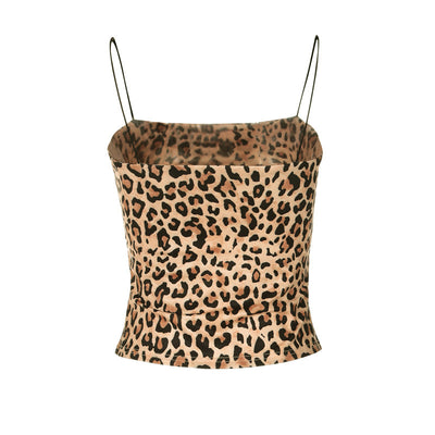 Crop Top Estampado Sexy para Mujer - Image 15