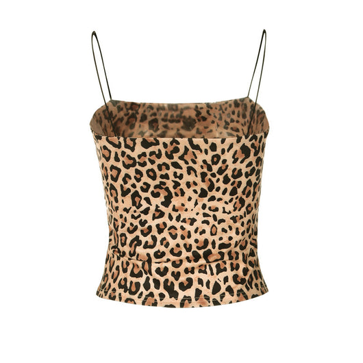 Crop Top Estampado Sexy para Mujer - Image 15