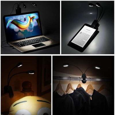 Luz LED Recargable para Carnada de Pesca - Image 7