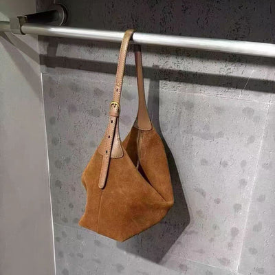 Bolso Tote Texturizado Mate de Lujo - Versátil y Sofisticado - Image 4