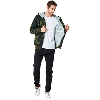Pantalones Deportivos Holgados para Hombre con Cintura Media y Cordones - Image 4