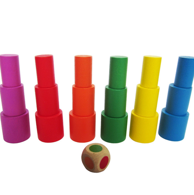 Juego de Equilibrio Luna - Juguete Educativo para Niños de 2-4 Años - Image 4
