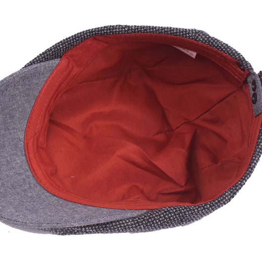 Gorra Casual Versátil para Primavera y Verano Hombre - Image 9