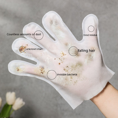 Guantes Desechables para Aseo de Mascotas - Baño y Limpieza de Perros y Gatos - Image 7