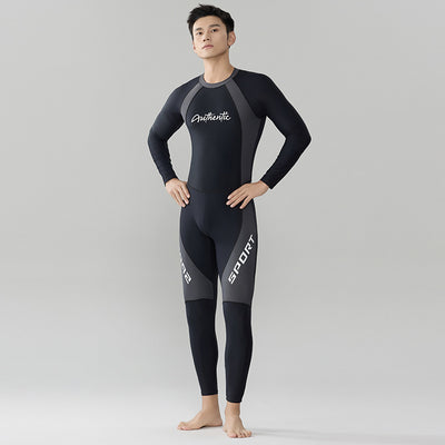 Pantalón Largo Protección Solar Talla Grande para Hombre - Image 6