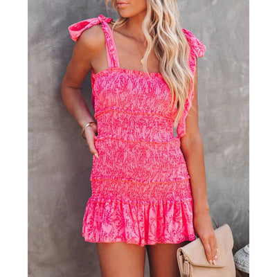 Vestido Envolvente con Tirantes Ajustables - Image 8