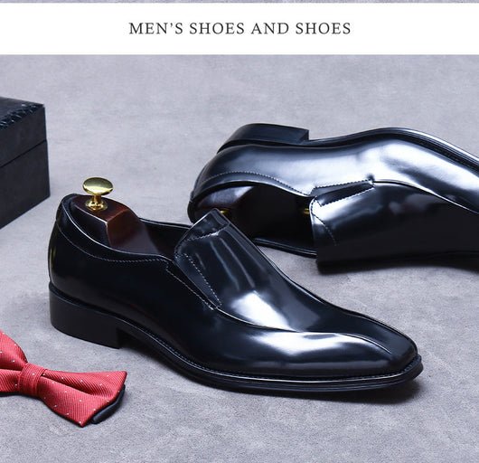 Zapatos Ejecutivos de Cuero para Hombre - Calzado Formal de Oficina - Image 6