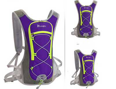 Mochila Deportiva Impermeable para Correr y Ciclismo de Montaña - Image 12