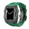 Blackgreen strap