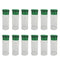 Green 12 Pieces