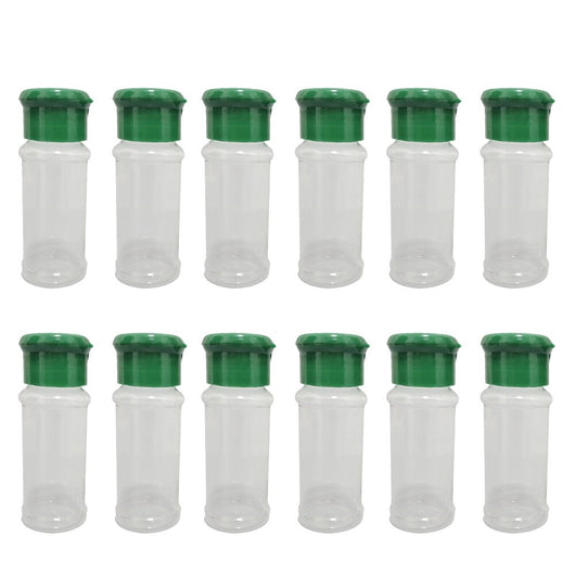 Botella Dosificadora de Pimienta y Condimentos 100ml Transparente - Image 7