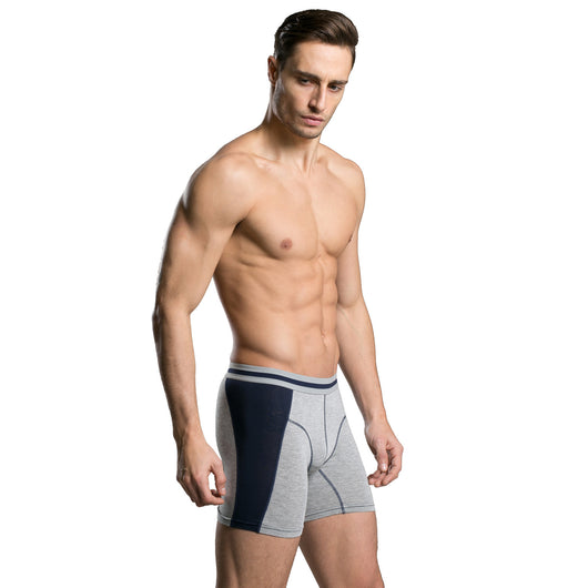 Shorts y Calzoncillos Largos con Bloques de Color - Image 2
