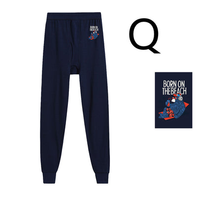 Calzoncillos Térmicos de Algodón para Hombre - Image 33