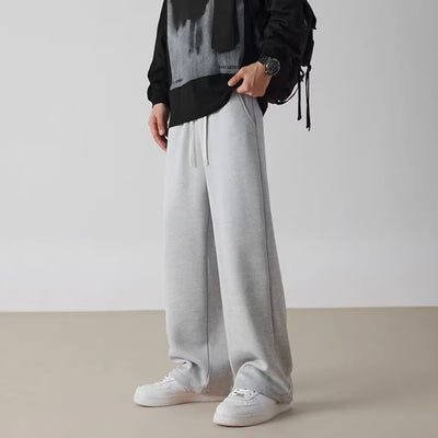 Pantalones de Trabajo Holgados para Hombre - Comodidad Casual Premium