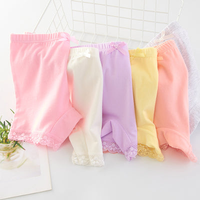 Shorts de Seguridad Verano para Niñas - Ropa Interior Protectora Tallas M y L - Image 7