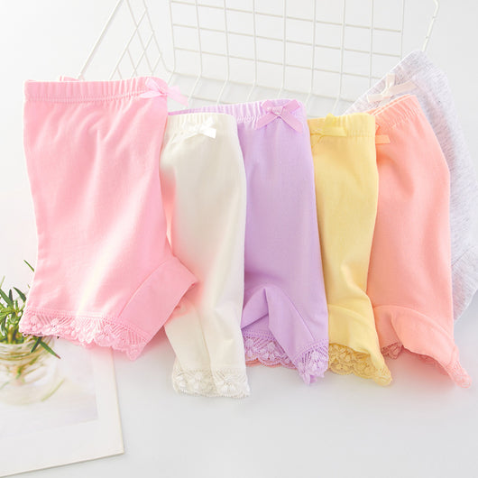 Shorts de Seguridad Verano para Niñas - Ropa Interior Protectora Tallas M y L - Image 7