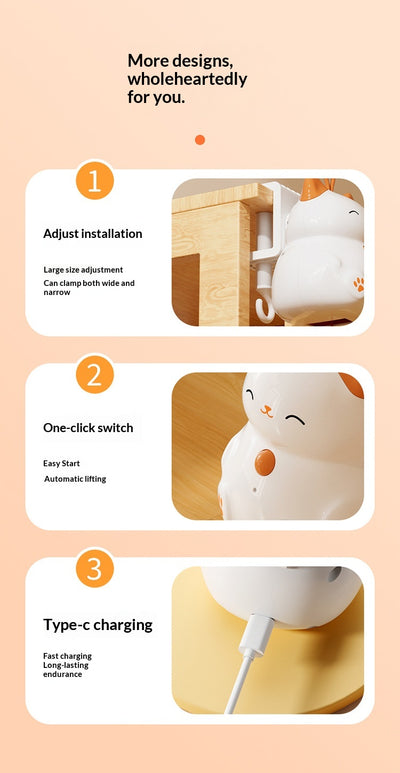 Juguete Interactivo Automático para Gatos - Bola Inteligente de Entretenimiento - Image 20