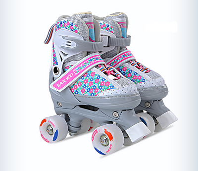 Set Completo de Protección para Patines de Cuatro Ruedas Infantiles - Image 9