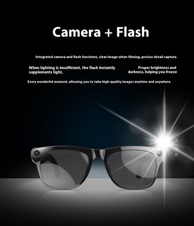 Gafas Inteligentes con Traducción de Canciones en Tiempo Real - Image 13