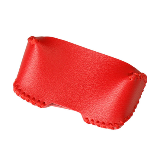 Funda Protectora de Cinturón de Seguridad en Cuero - Cierre de Bayoneta Acolchado - Image 18