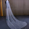 Velo de Novia Perla Largo Medio - Elegancia de Lujo