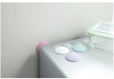 Protector Silencioso de Puertas y Manijas para Golf - Amortiguador de Goma Reforzado - Image 6