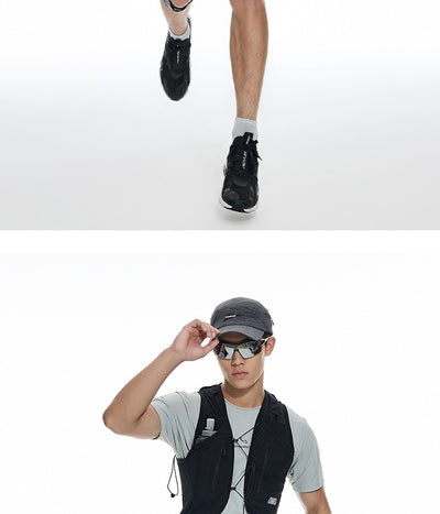 Shorts de Entrenamiento Hombre Cuatro Direcciones Stretch Costura Láser Transpirable Verano - Image 16