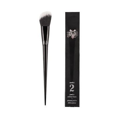 Brocha de Sombras y Base con Mango Plástico - Herramienta de Maquillaje Profesional - Image 26
