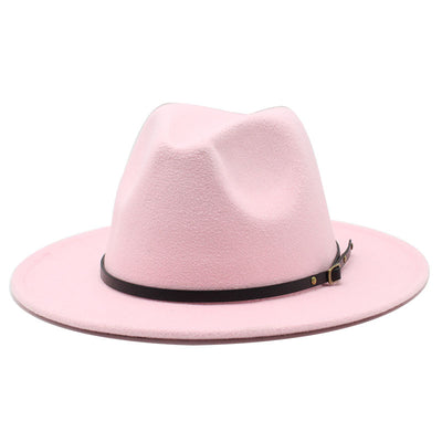 Sombrero de Copa Minimalista Infantil Estilo Británico Jazz - Image 17