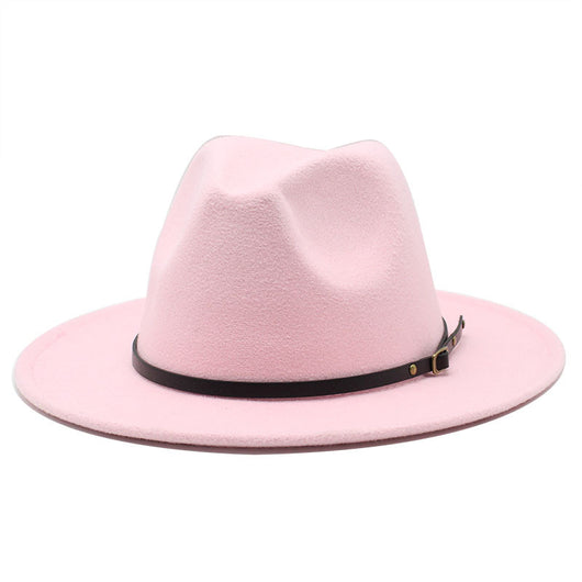 Sombrero de Copa Minimalista Infantil Estilo Británico Jazz - Image 17