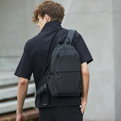 Mochila Compacta Ligera para Estudiantes - Diseño Moderno y Funcional - Image 8