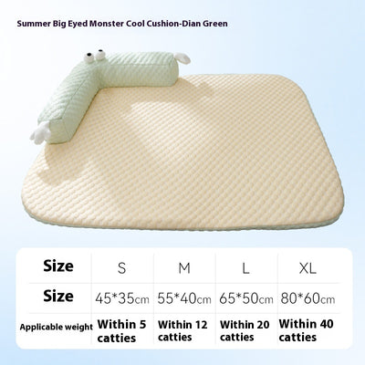 Cama Refrescante para Perros y Gatos - Colchón Transpirable - Image 6