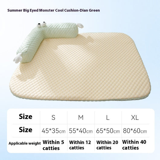 Cama Refrescante para Perros y Gatos - Colchón Transpirable - Image 6