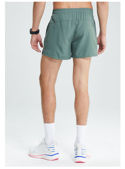 Pantalón de Entrenamiento Deportivo Reflectante Secado Rápido para Hombre - Image 24