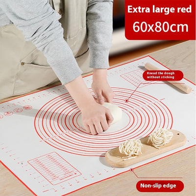 Tapete de Silicona Antiadherente para Amasar y Repostería - Image 14