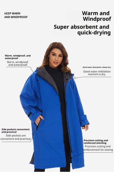 Capa Térmica Impermeable para Playa, Buceo y Aguas Termales - Image 20