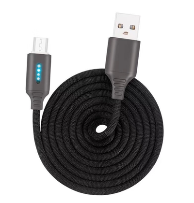 Cable de Carga Rápida con Tejido Resistente - Image 20