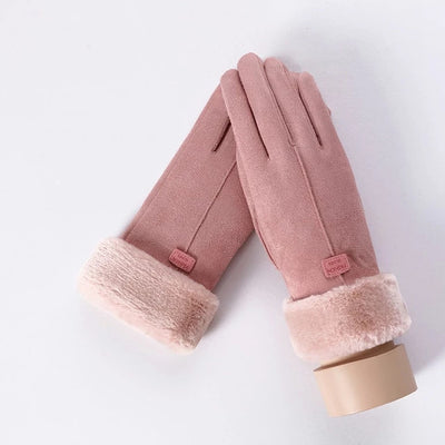 Guantes para Conducir con Pantalla Táctil - Invierno - Image 14