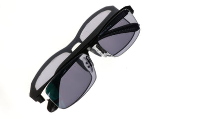 Gafas de Lectura Fotocromáticas con Armazón de Aleación y Protección Solar - Image 9