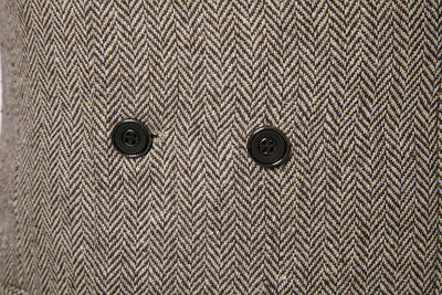 Chaleco de Lana Doble Botonadura para Hombre - Image 15