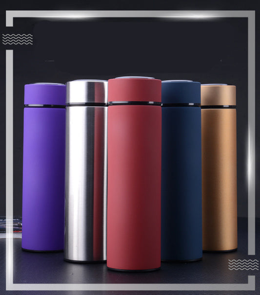 Vaso Térmico de Acero Inoxidable