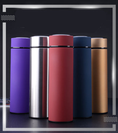 Vaso Térmico de Acero Inoxidable
