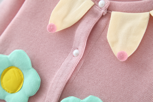 Cardigan Floral Elegante - Image 5