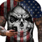 Playera Deportiva Hombre Transpirable con Tecnología 3D