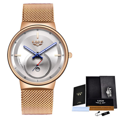 Reloj de Cuarzo Resistente al Agua - Image 10