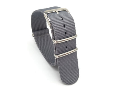 Correa de Reloj Nylon Trenzado Estilo Militar - Image 8