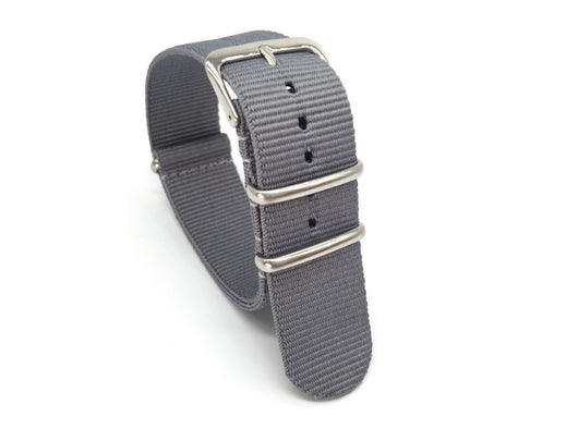 Correa de Reloj Nylon Trenzado Estilo Militar - Image 8