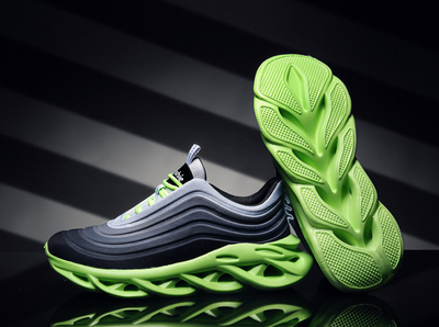 Zapatillas Running con Malla Transpirable - Image 4